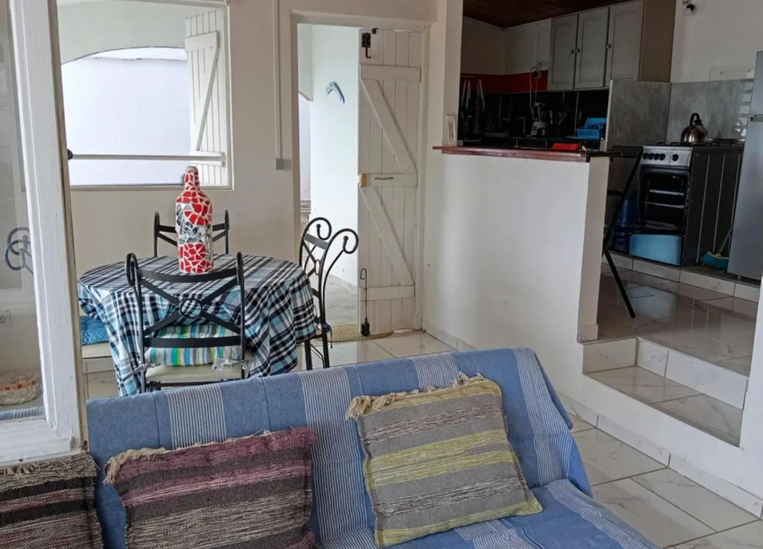 Сasa de vacaciones Villa 
