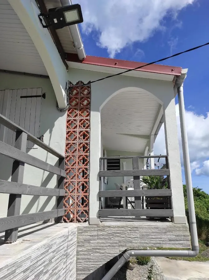 Villa Chez Axel à Le Marin 0*,  Martinique