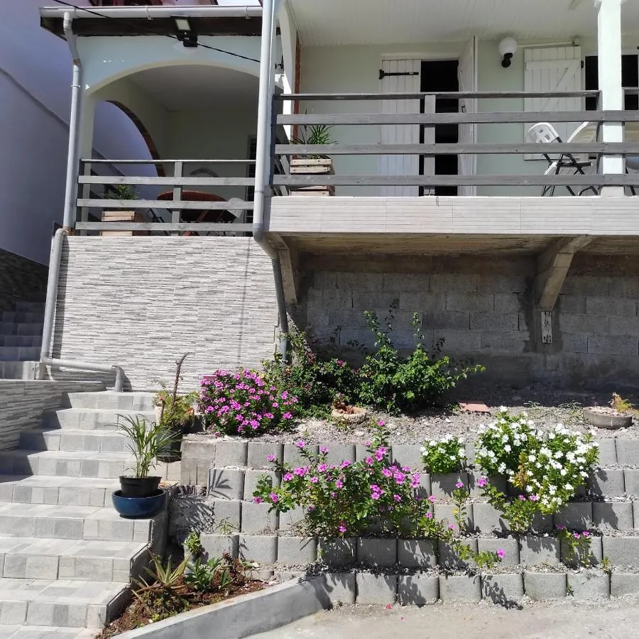Villa Chez Axel à Le Marin 0*,