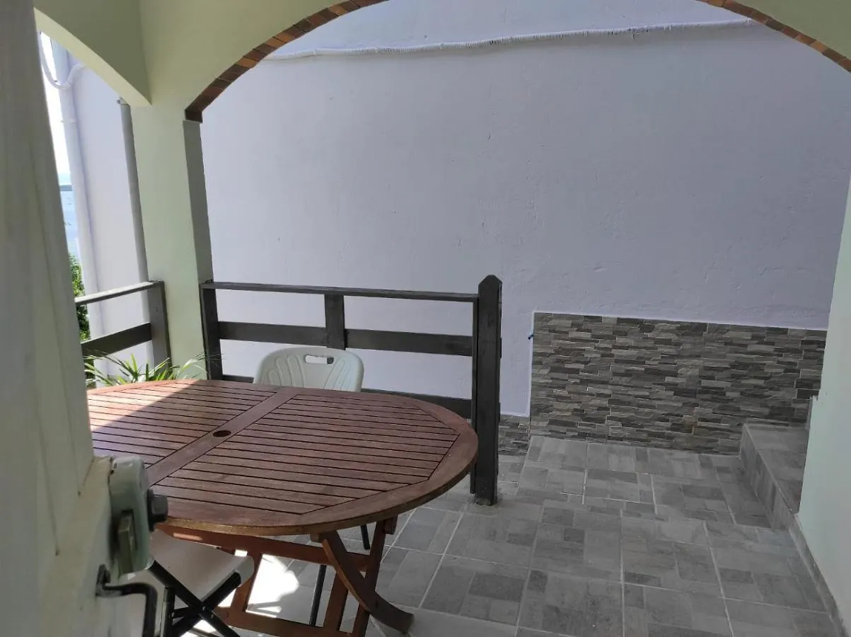 Villa Chez Axel à Le Marin Hébergement de vacances