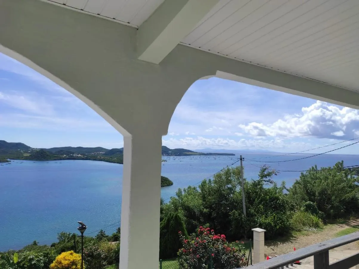 Villa Chez Axel à Le Marin