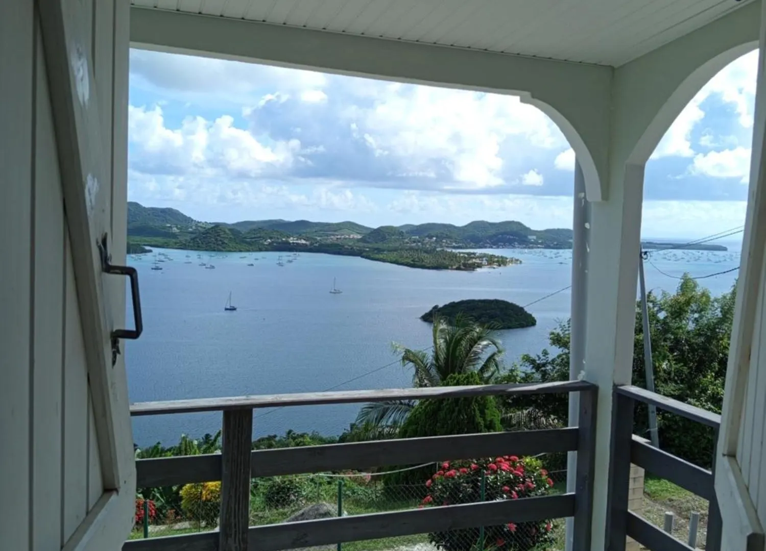 Villa Chez Axel à Le Marin Martinique